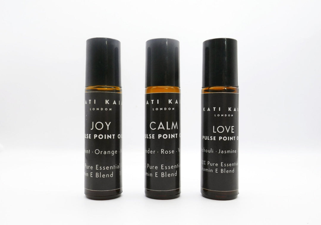 The Positive Company - Immerse Your Senses Box