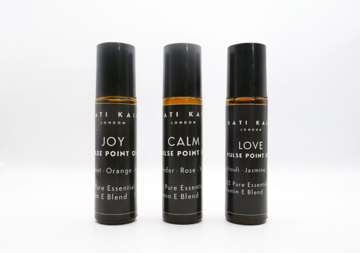 The Positive Company - Immerse Your Senses Box