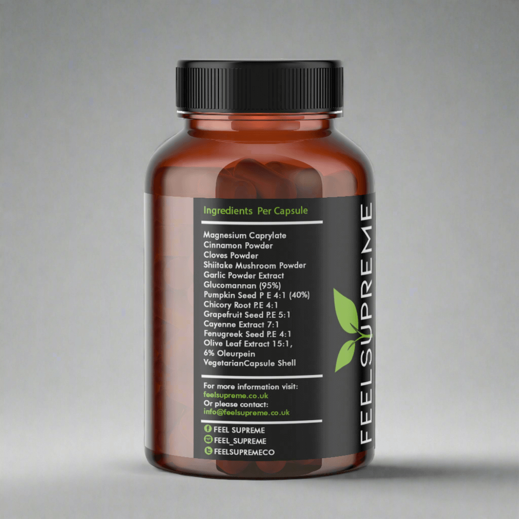 Feel Supreme - Intestinal Cleanse