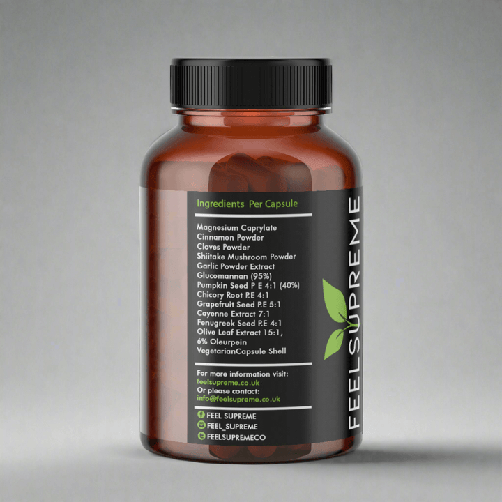 Feel Supreme - Intestinal Cleanse