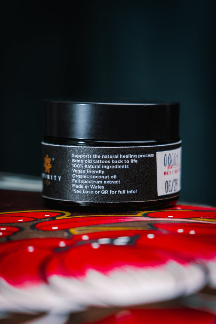 CBD Tattoo Balm