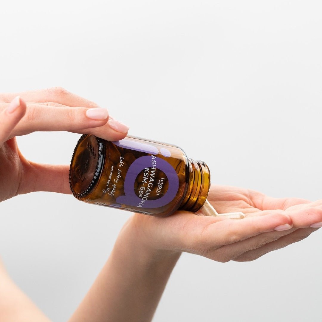 The Positive Company - Ashwagandha KSM-66® - 60 capsules