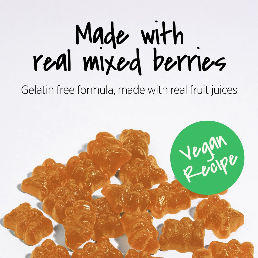 Swiss Peak Lion's Mane Gummies | 2000mg 30 Pack