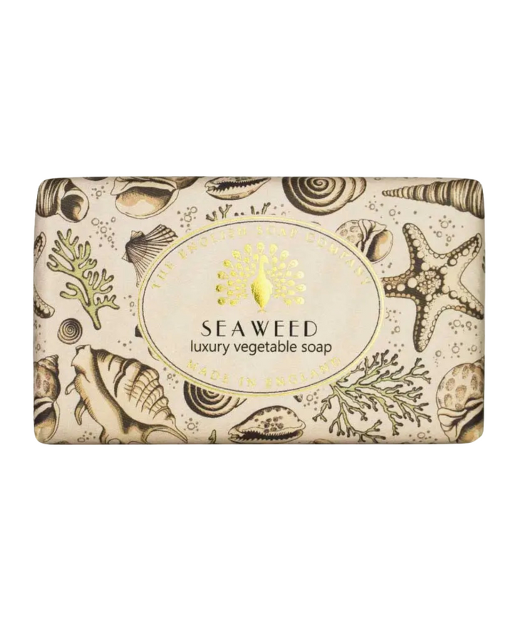 The Positive Company - SEAWEED SOAP