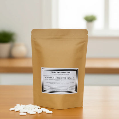 Magnesium L Threonate Capsules