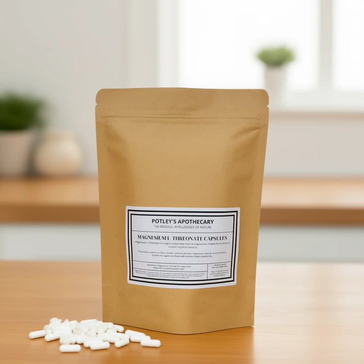 Magnesium L Threonate Capsules