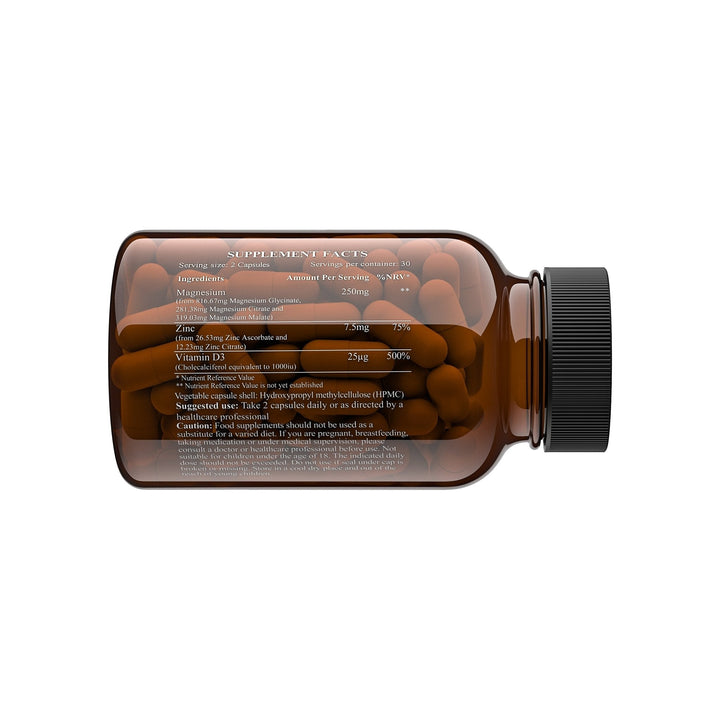 The Positive Company -  Magnesium Complex
