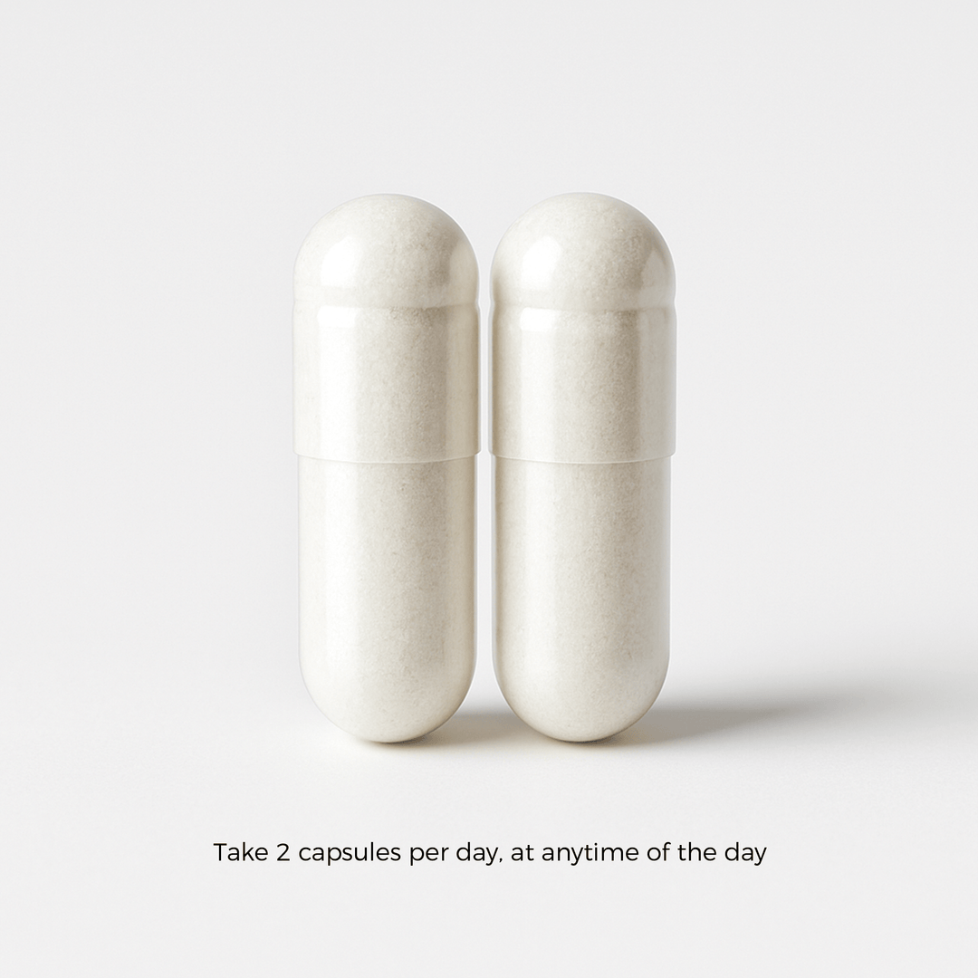 The Positive Company -  Magnesium Complex