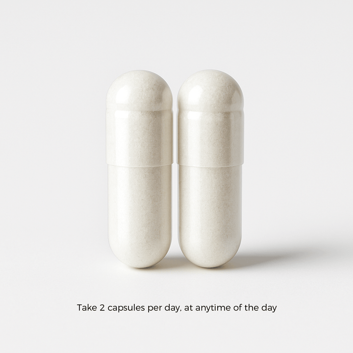 The Positive Company -  Magnesium Complex