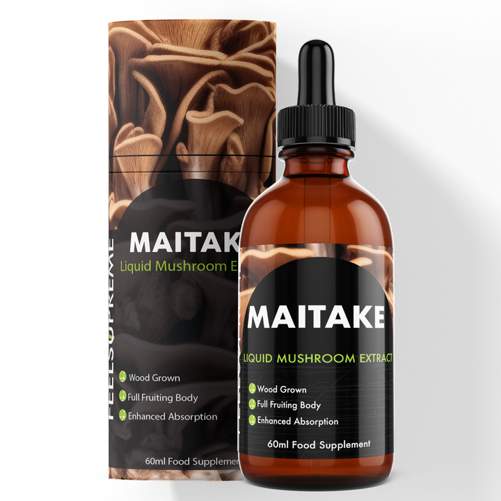 Feel Supreme - Maitake Liquid Mushroom Extract