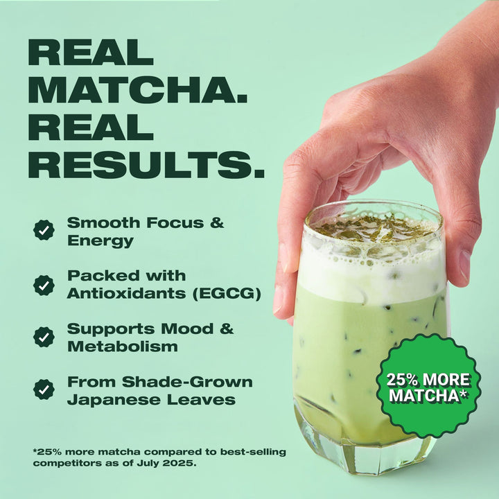 Swiss Peak Matcha Green Tea Powder | 150g