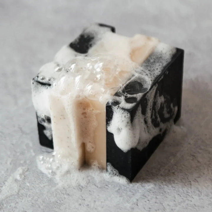 Natural Soap 5 Bar Bundle