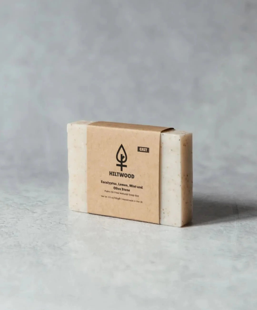 Natural Soap 5 Bar Bundle