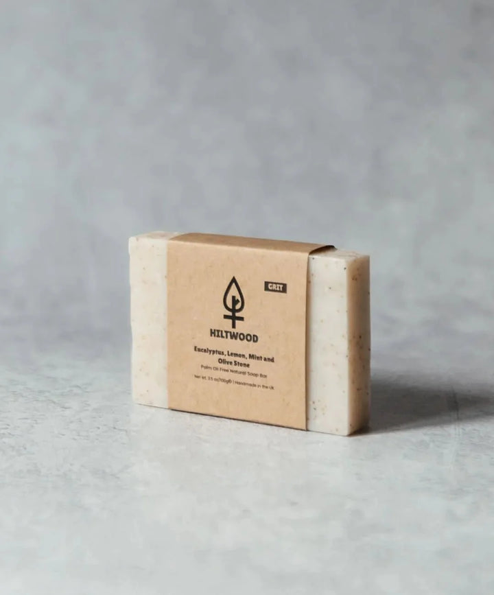 Natural Soap 5 Bar Bundle