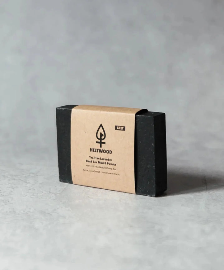 Natural Soap 5 Bar Bundle