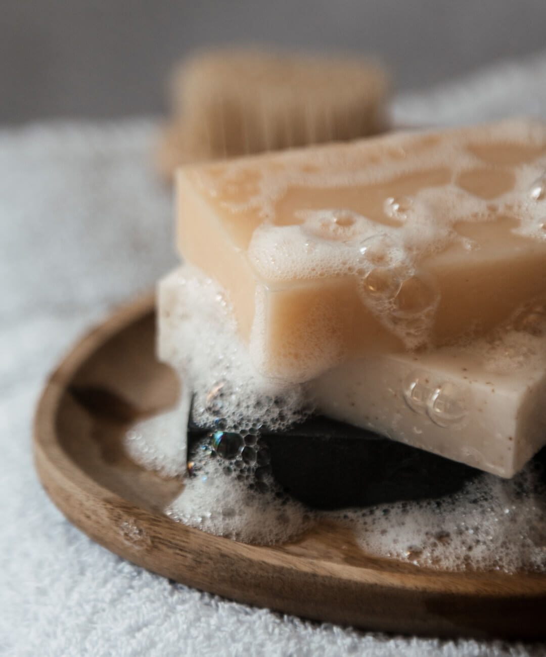 Natural Soap Bar Bundle (4 pack)