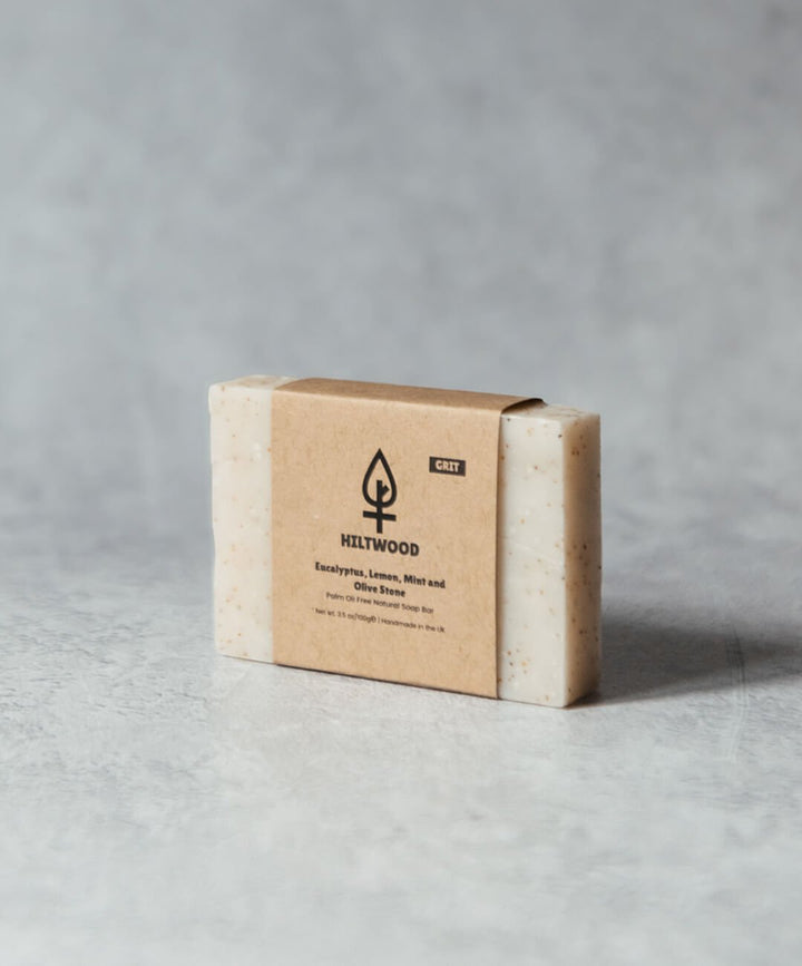 Natural Soap Bar Bundle (5 pack)