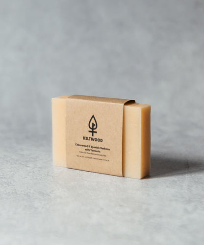 Natural Soap Bar Bundle (4 pack)