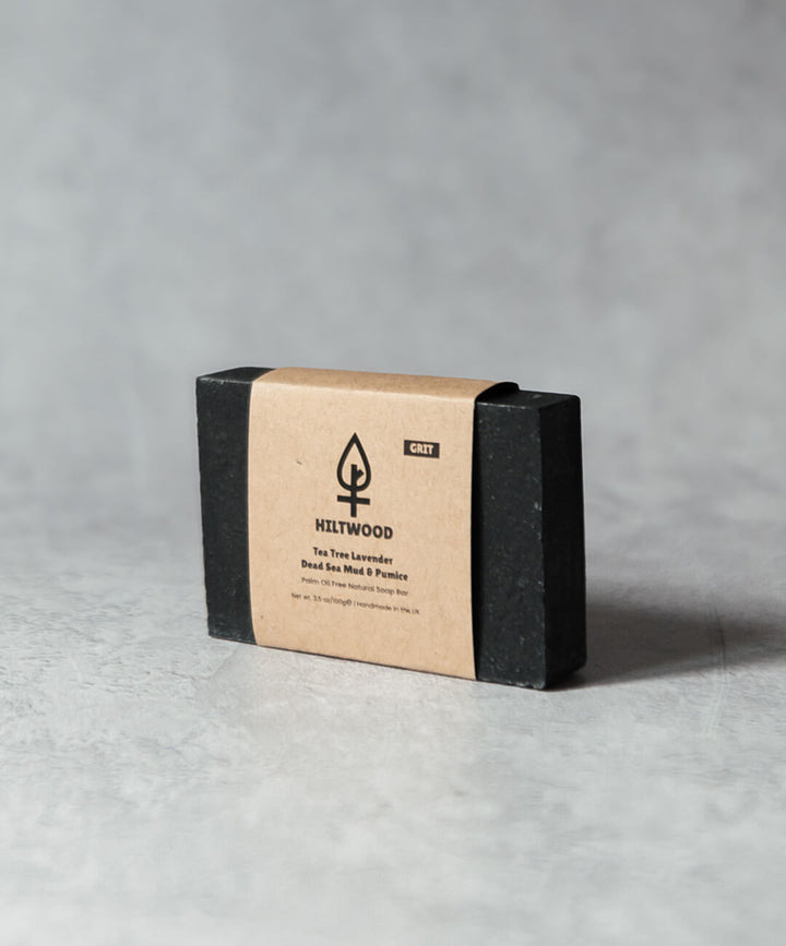 Natural Soap Bar Bundle (5 pack)