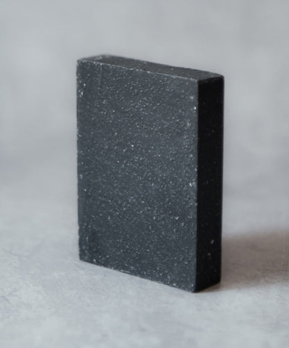Tea Tree Lavender Dead Sea Mud & Pumice Natural Soap Bar (With Grit)