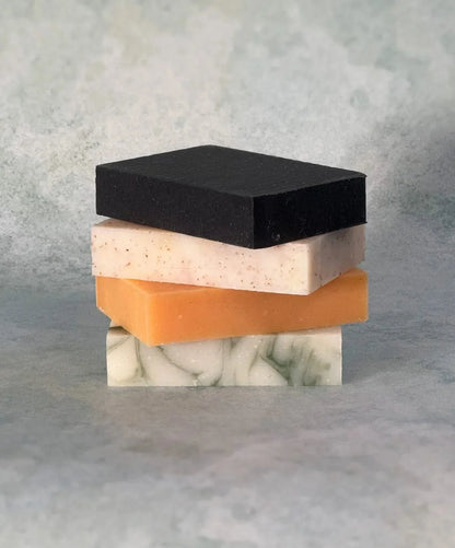 Natural Soap Bar Bundle
