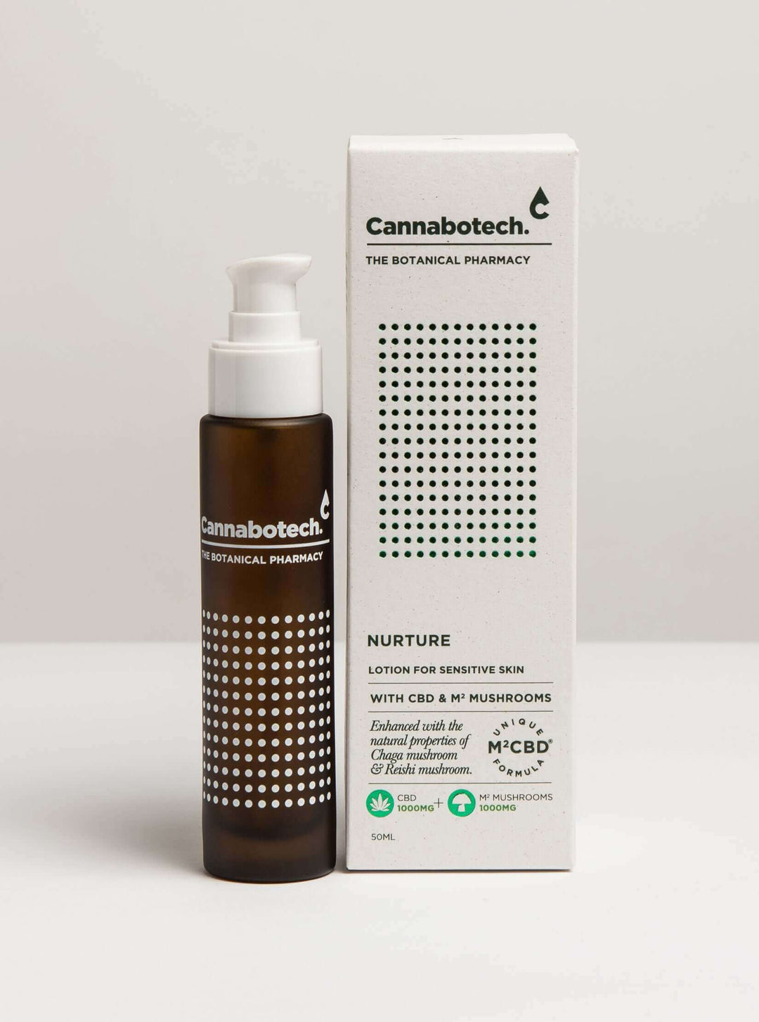 Nurture Lotion 50 ML | Vulnerable, Dry Skin Lotion