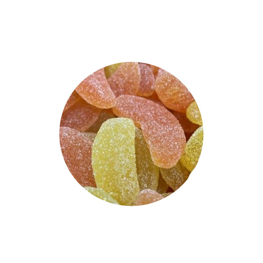 Improved Health Lemon & Tangerine CBD Gummies – 40mg Broad Spectrum | Halal & Lab-Tested