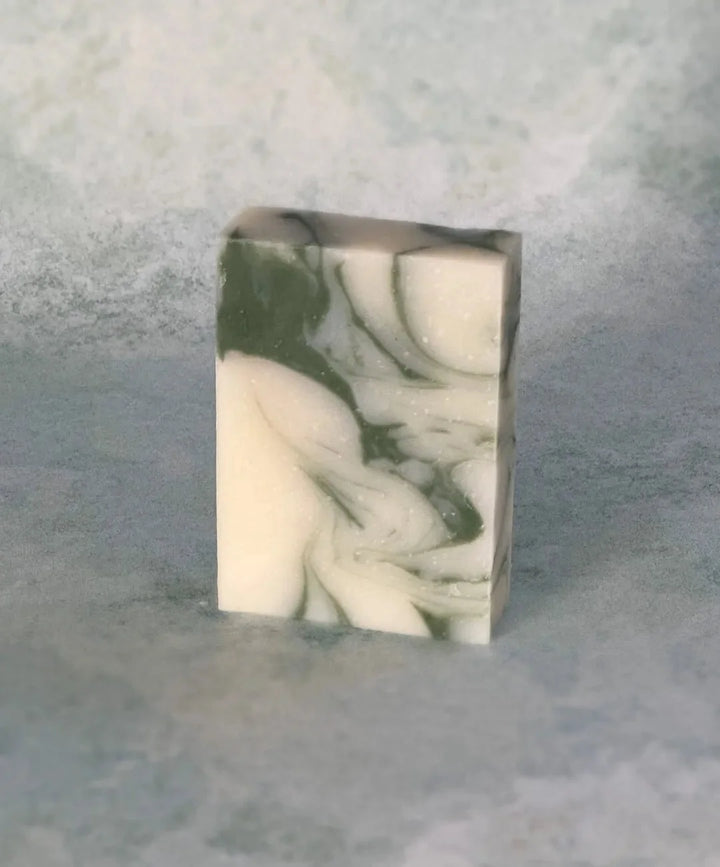 Pine Juniper & Bergamot Natural Soap Bar