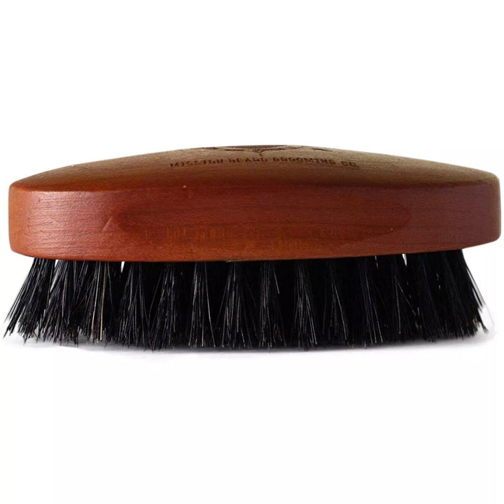 ULTIMATE BEARD BRUSH & COMB KIT