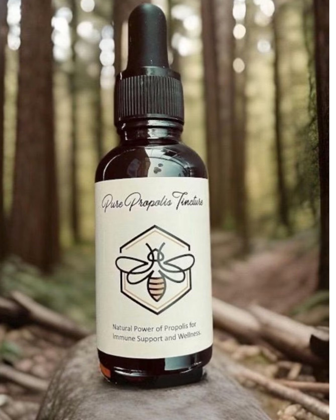 The Positive Company - Propolis Extract Tincture 30ml