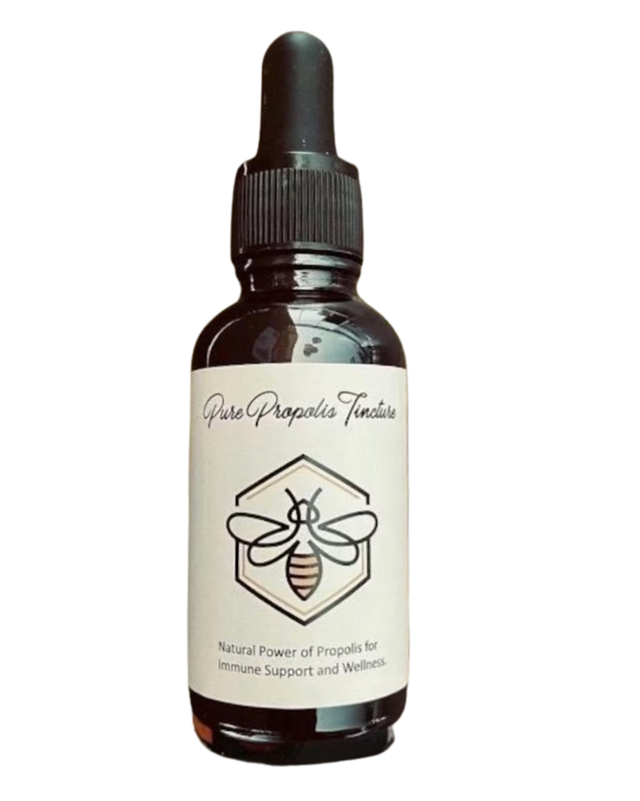 The Positive Company - Propolis Extract Tincture 30ml