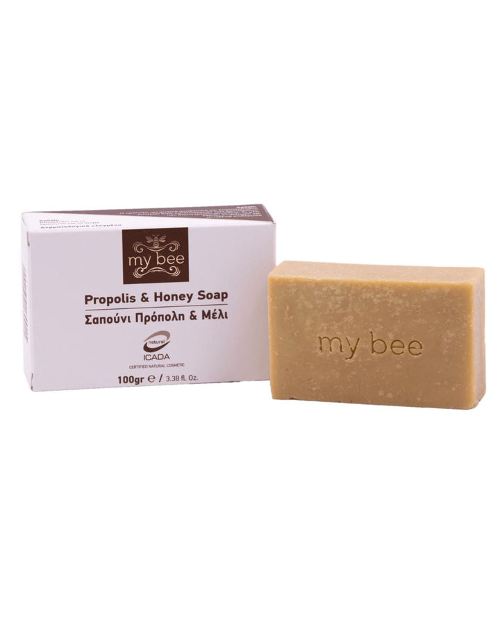 The Positive Company - Propolis and Honey Soap