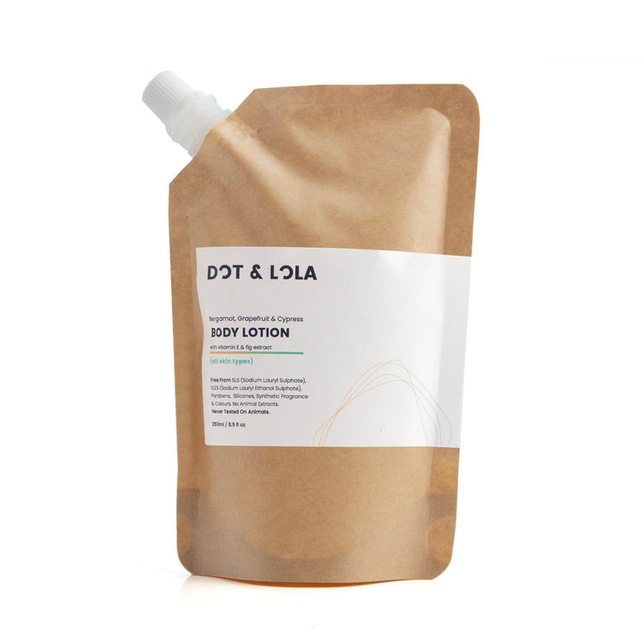 Refill Pouch | Refillable Shampoo & Conditioner