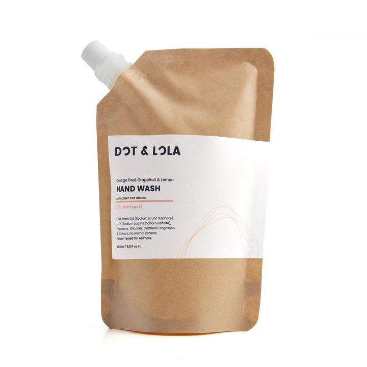 Refill Pouch | Refillable Shampoo & Conditioner