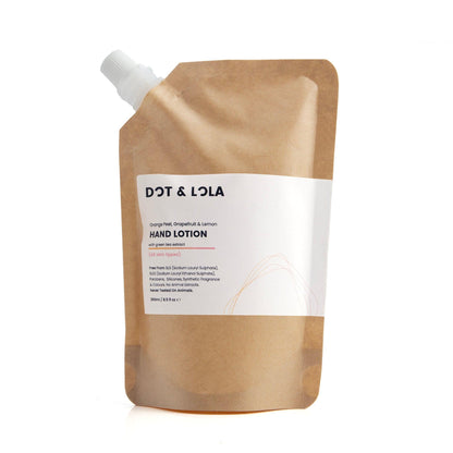 Refill Pouch | Refillable Shampoo & Conditioner