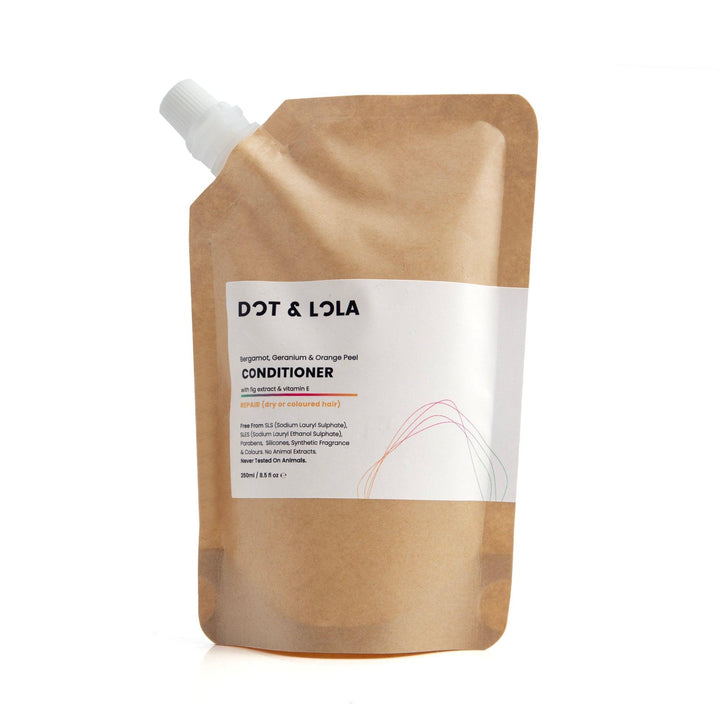 Refill Pouch | Refillable Shampoo & Conditioner
