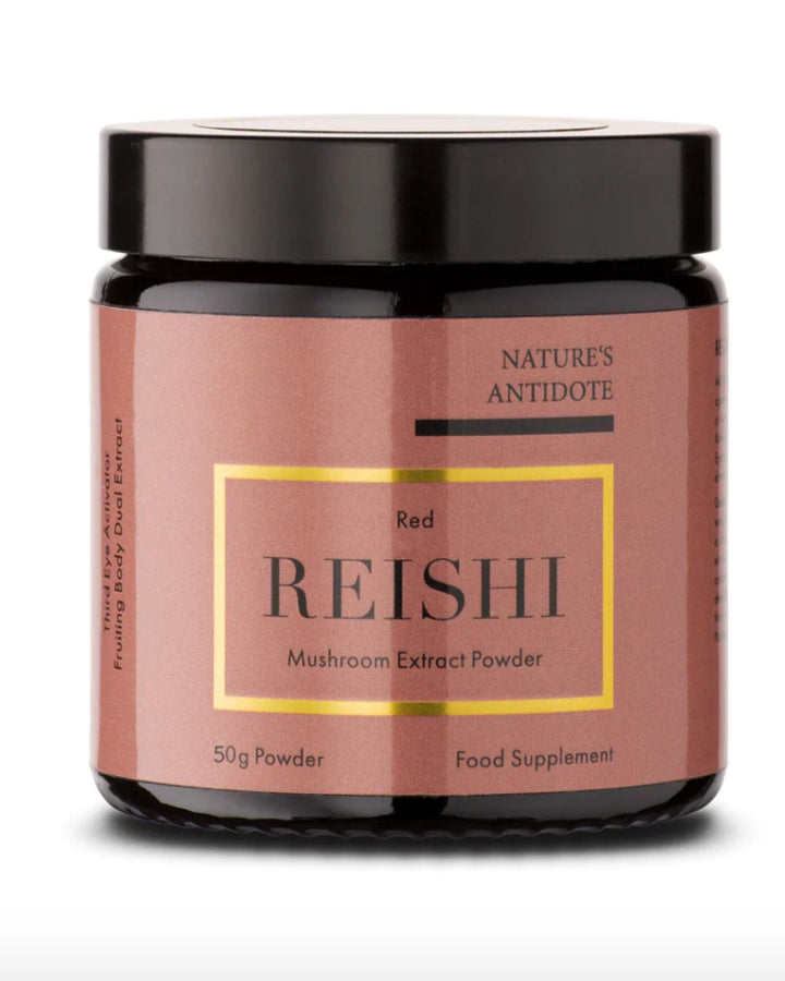 The Positive Company - Reishi Mushroom Extract Powder