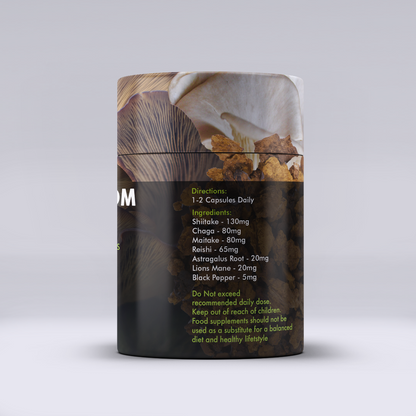 Feel Supreme - Mushroom Blend