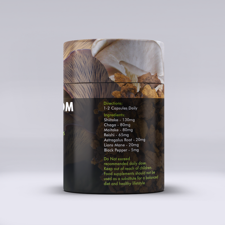 Feel Supreme - Mushroom Blend