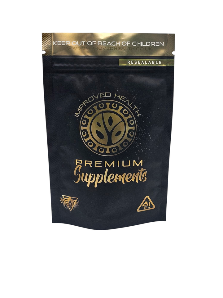 Improved Health Turkey Tail Mushroom Capsule