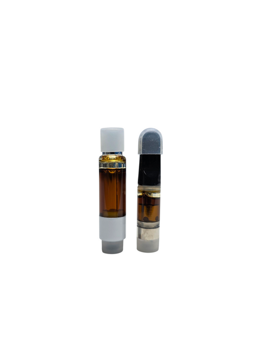 Improved Health CBD HTFSE (High Terpene Full Spectrum Extract) Vape Cart Premium | Hybrid | 0.5ml | 1ml