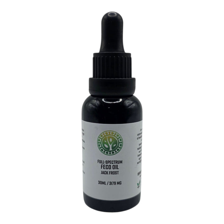Jack Frost CBG FECO Oil – 3179mg/30ml
