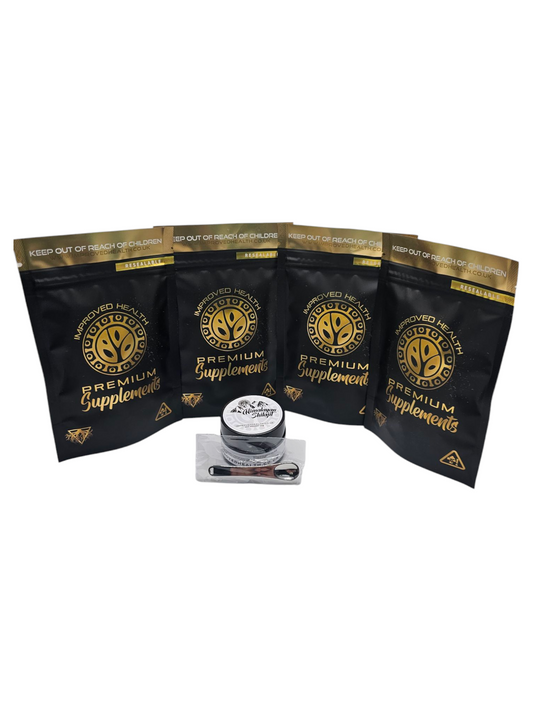 Improved Health Ultimate Health Kick Bundle