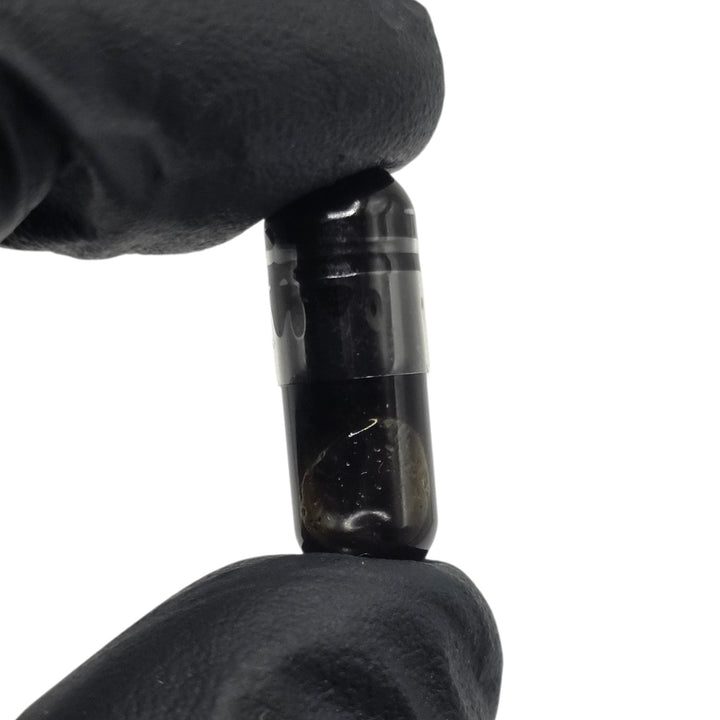 Full Spectrum CBG FECO Capsules| Jack Frost Strain