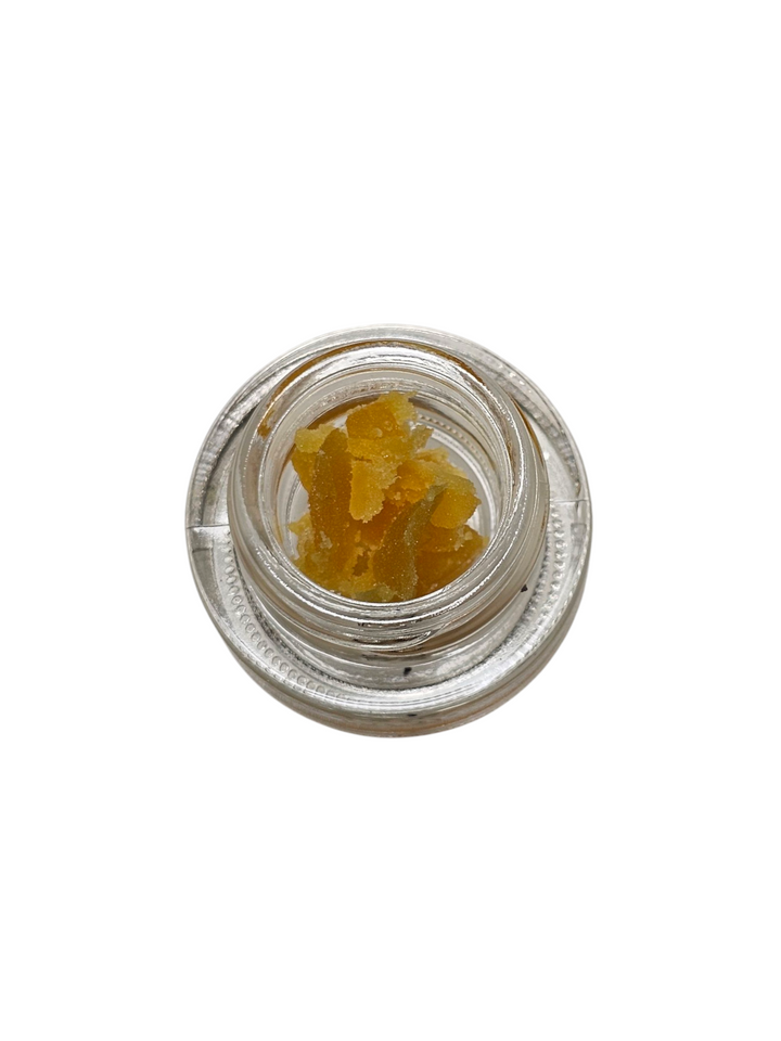 Improved Health 88.7% CBD Crumble – Multiple Strains Available | Broad Spectrum & Terpene-Rich