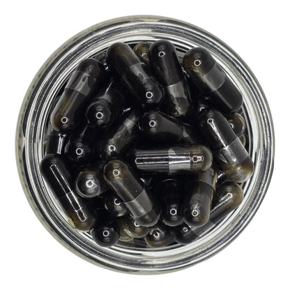 Full Spectrum CBG FECO Capsules| Jack Frost Strain