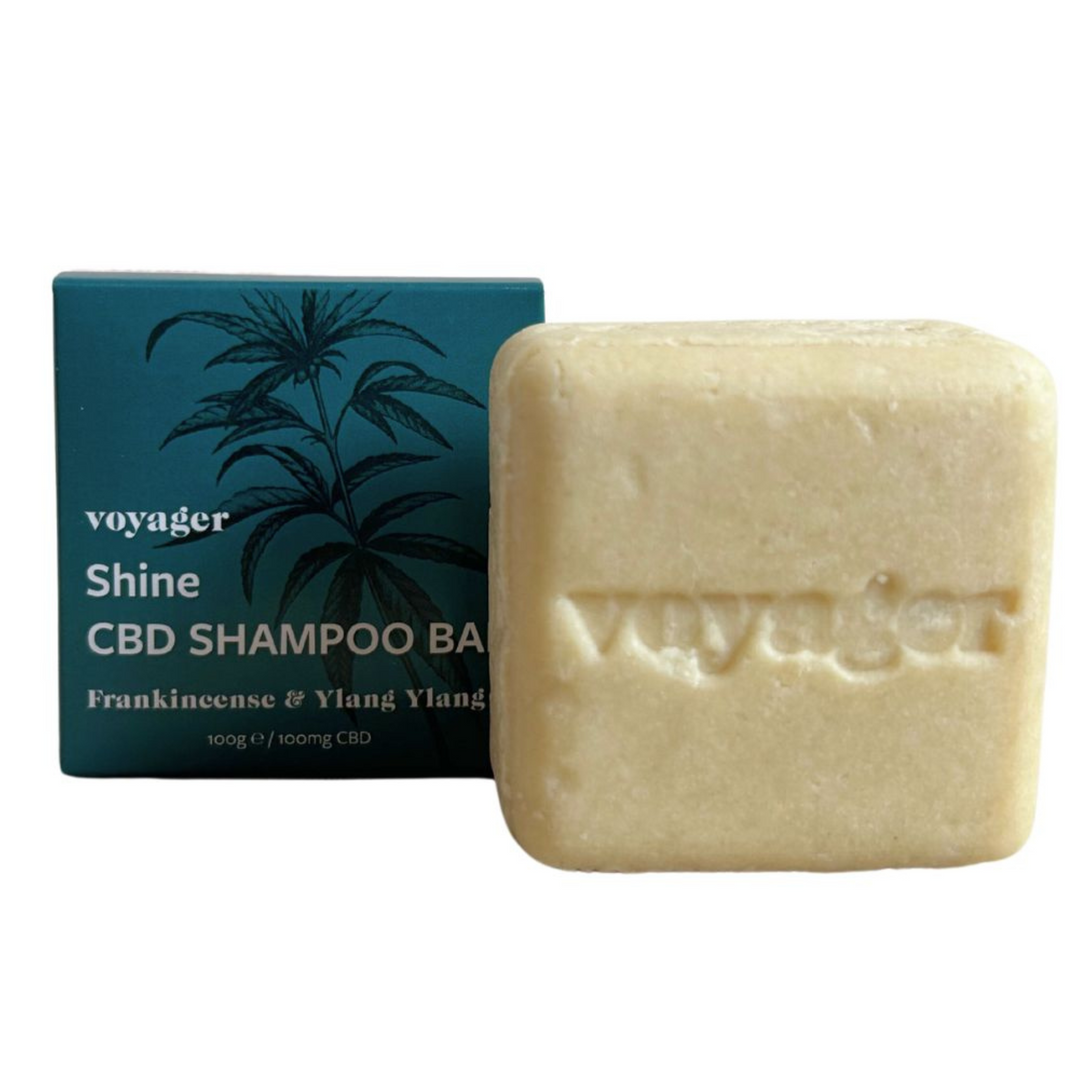 Shampoo Bar