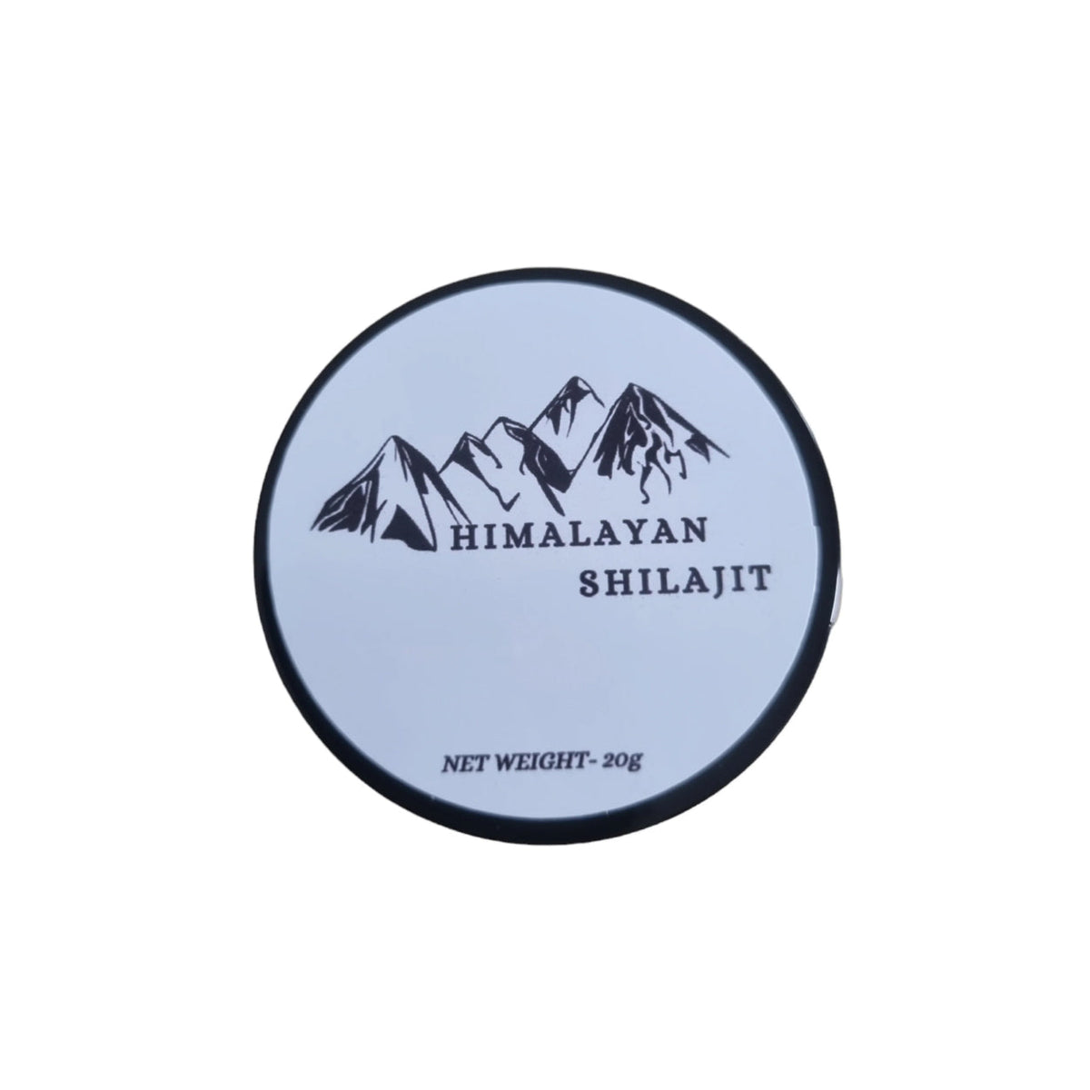 Improved Health Shilajit Resin 20g – Pure Himalayan Mineral Complex | 85+ Vital Nutrients
