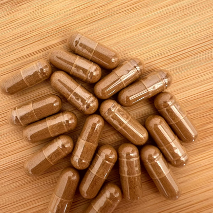 Himalayan Shilajit & Ashwagandha Capsules