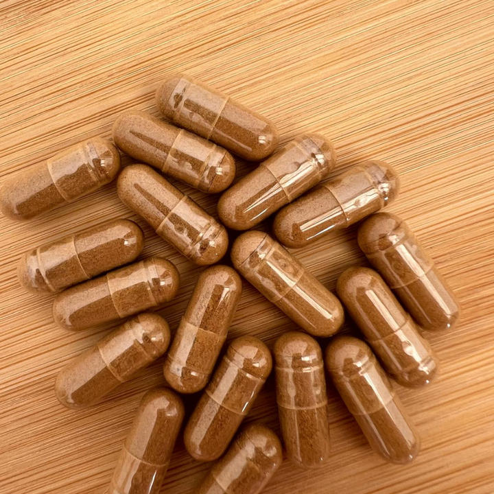 Himalayan Shilajit & Ashwagandha Capsules